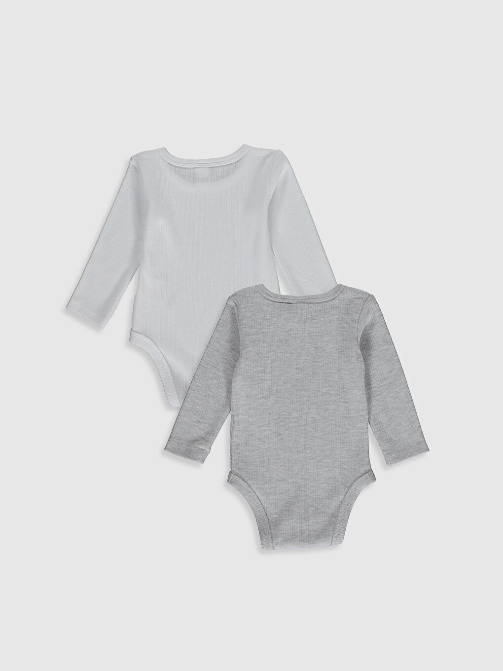 2-pack Baby Boy’s Bodysuit-1