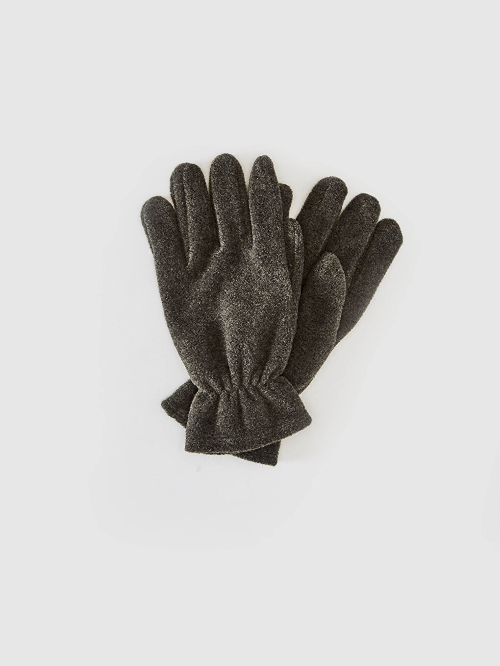 Fleece Gloves-3