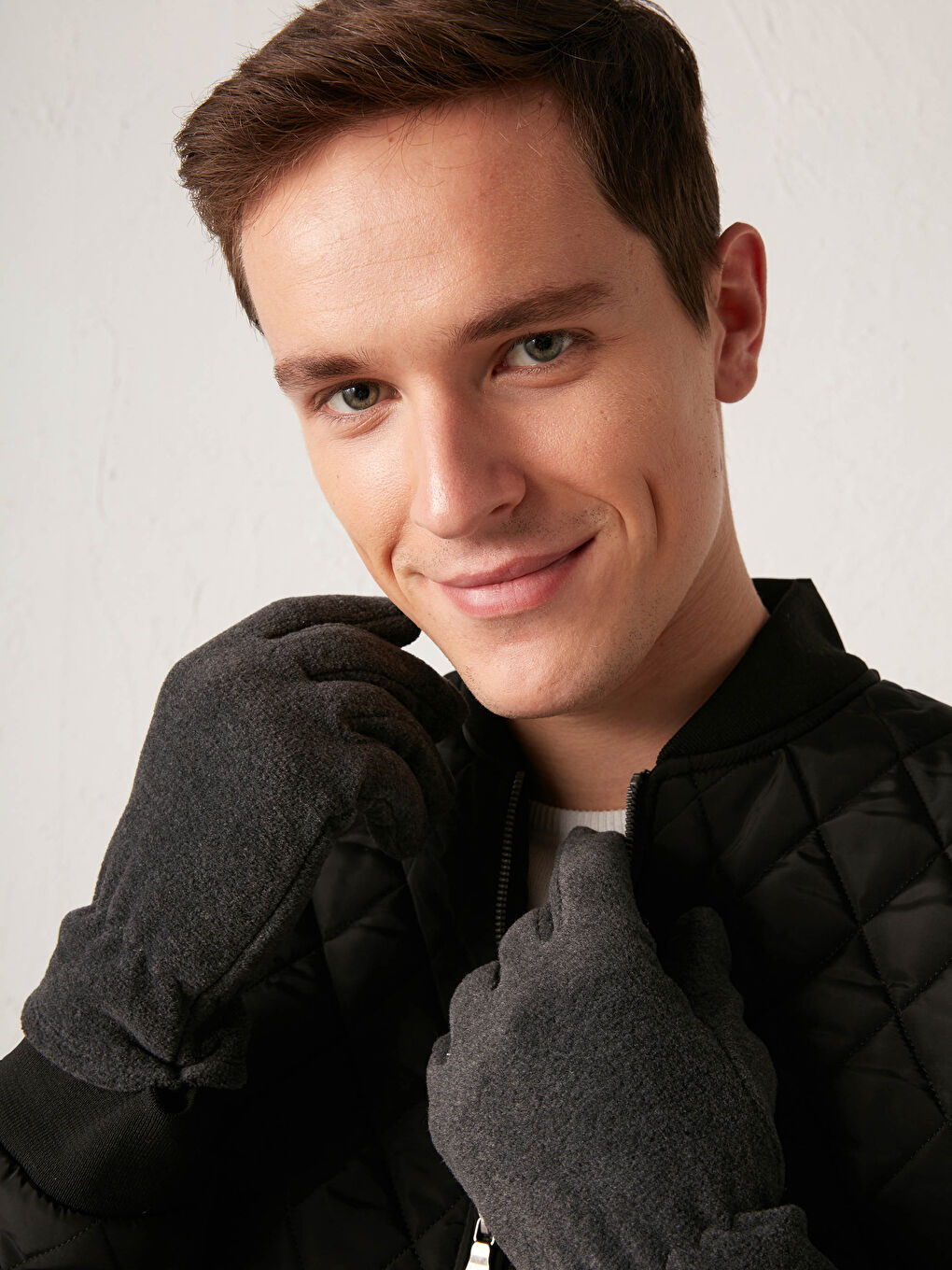 Fleece Gloves