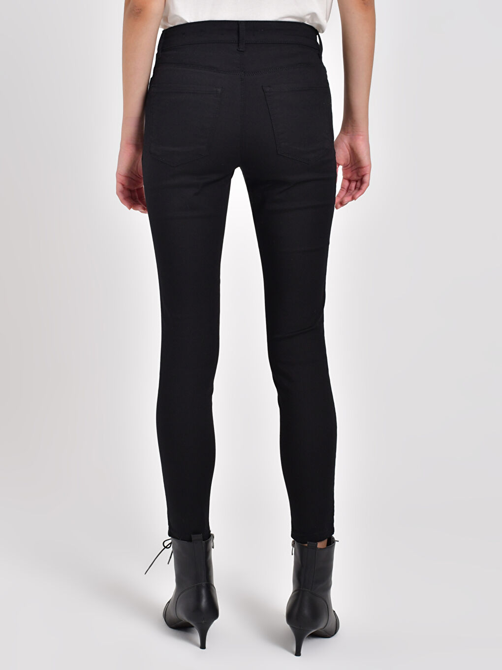 Әйелдерге арналған джинс шалбар-4