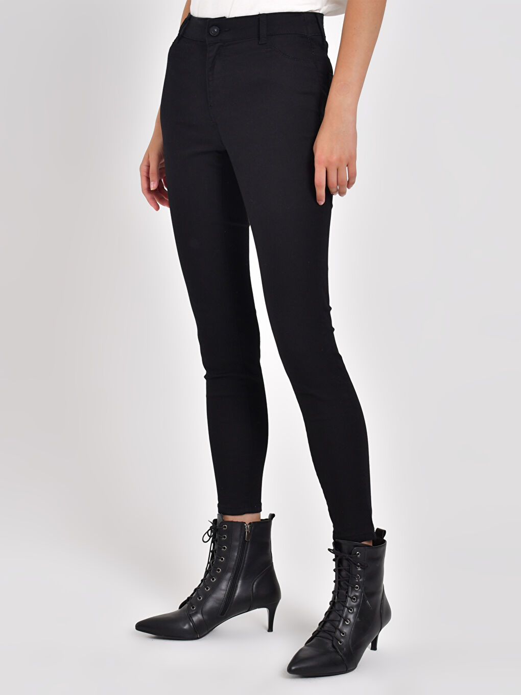 Әйелдерге арналған джинс шалбар-5