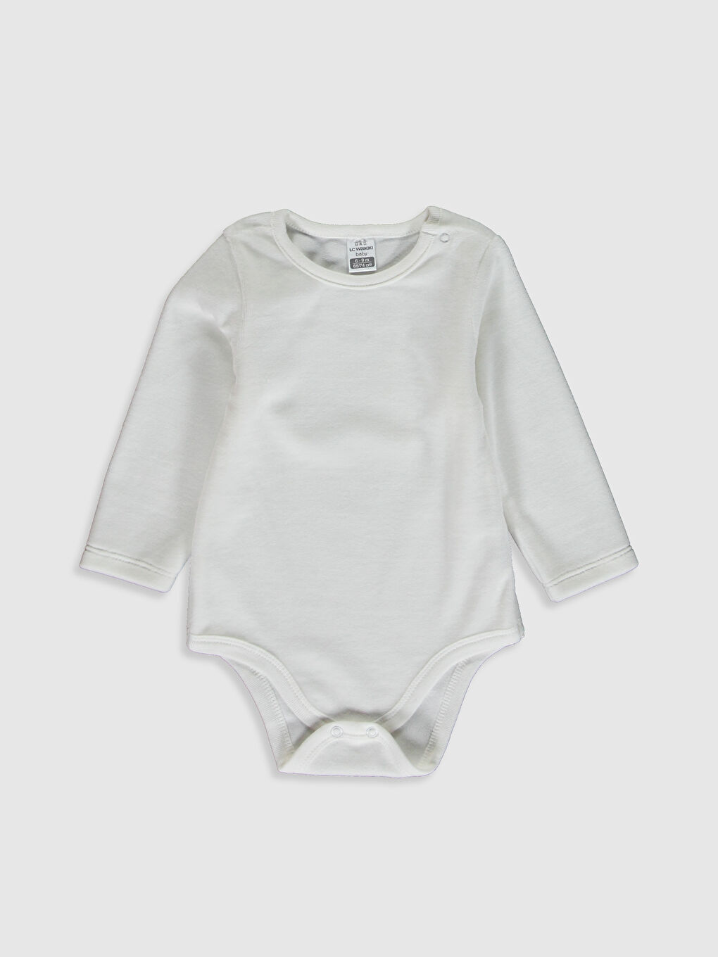 LCW baby 2-pack Baby Girl's Bodysuit -0W6798Z1-PJK