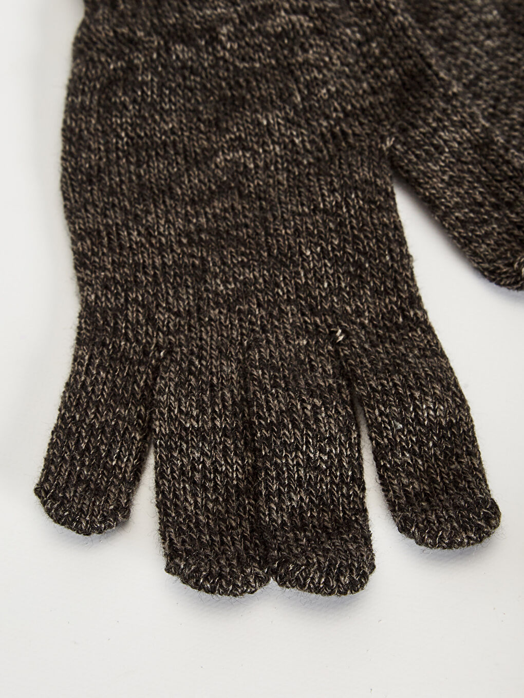 2 Τεμαχίων Πλεκτά Γάντια-4