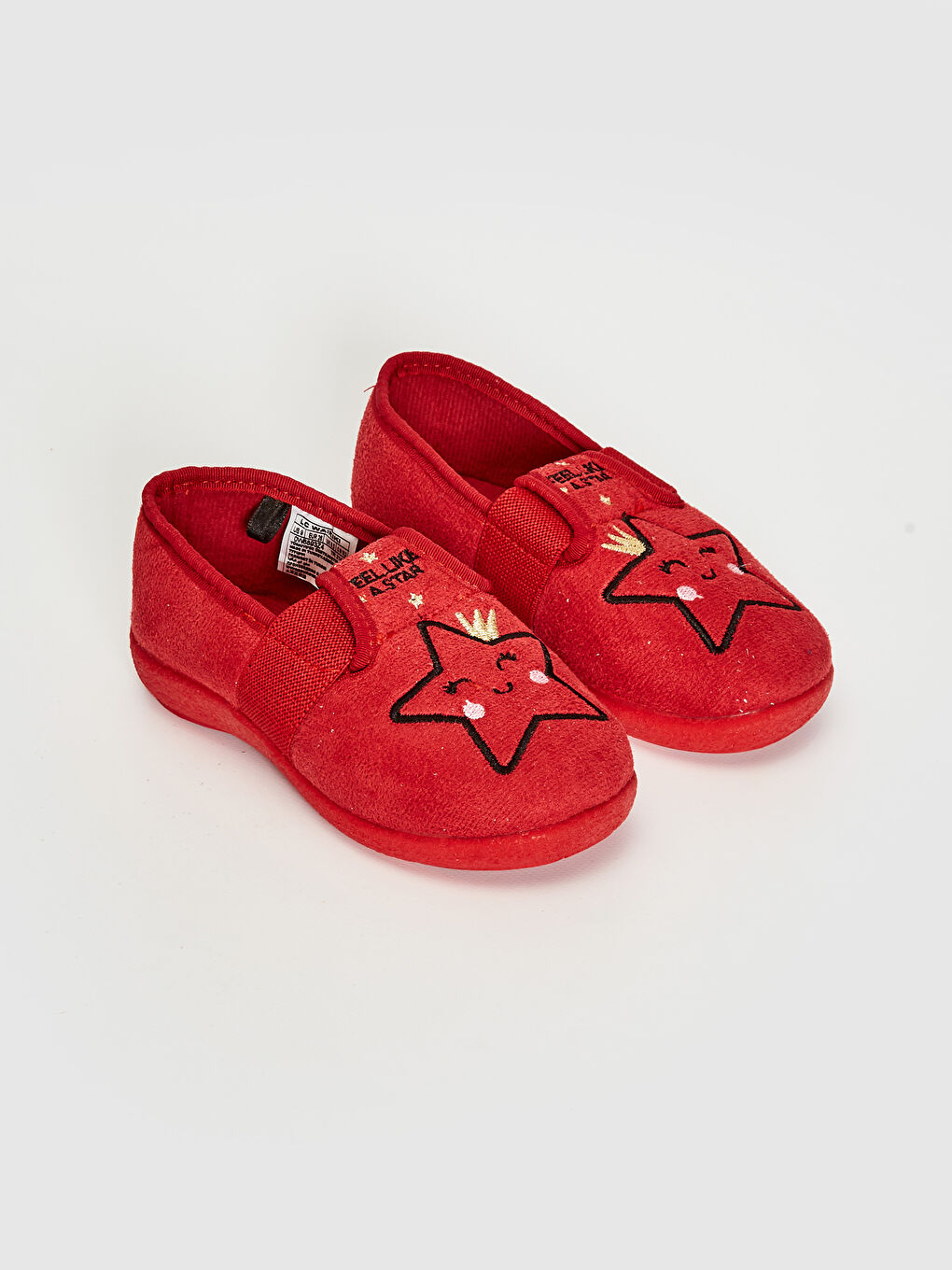 Вышитые Пандуфы для Девочек