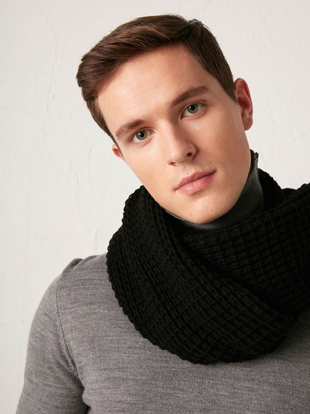 LCW ACCESSORIES Triko Boyunluk -0W6905Z8-HUC