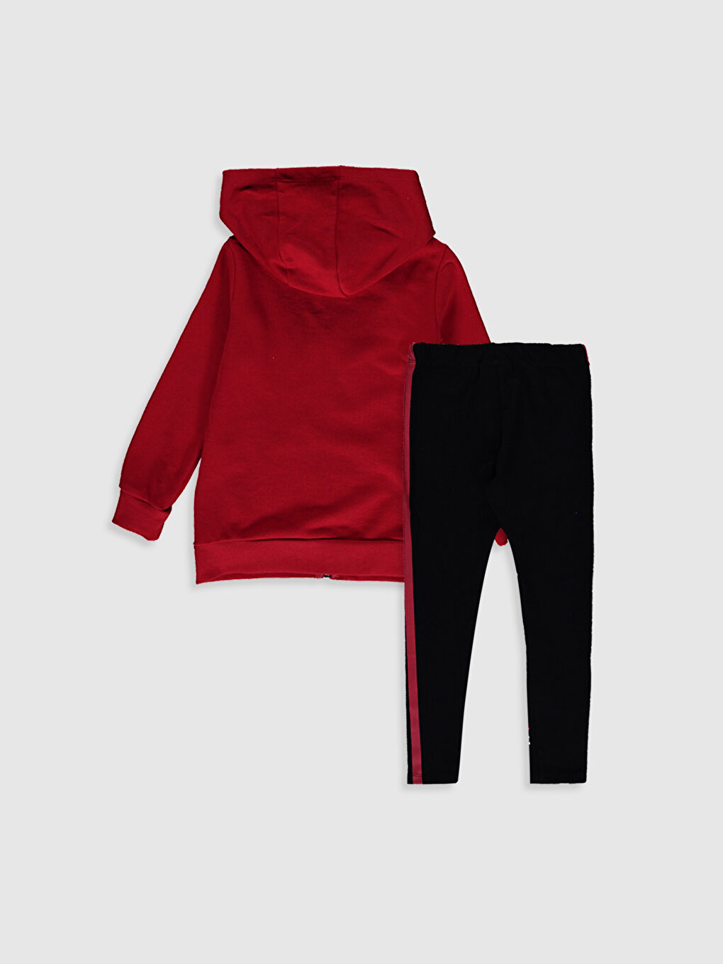 გოგონების მიკი მაუსის სვიტერი და ლეგინსი-1