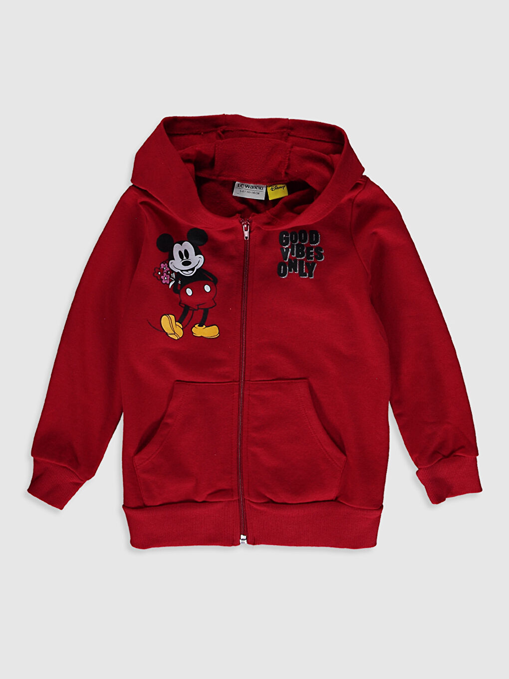 გოგონების მიკი მაუსის სვიტერი და ლეგინსი-2