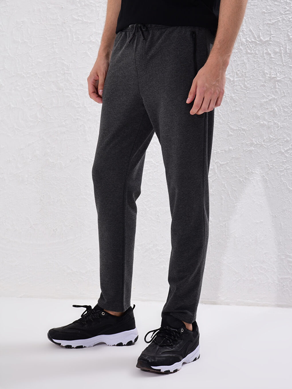 Анцуг панталон със стандартна кройка-3