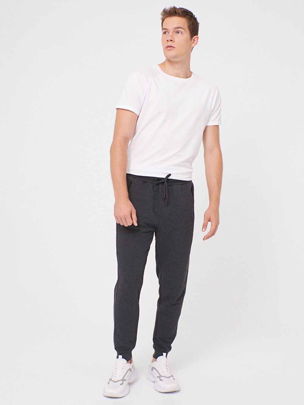 Slim Fit Jogger Sweatpants