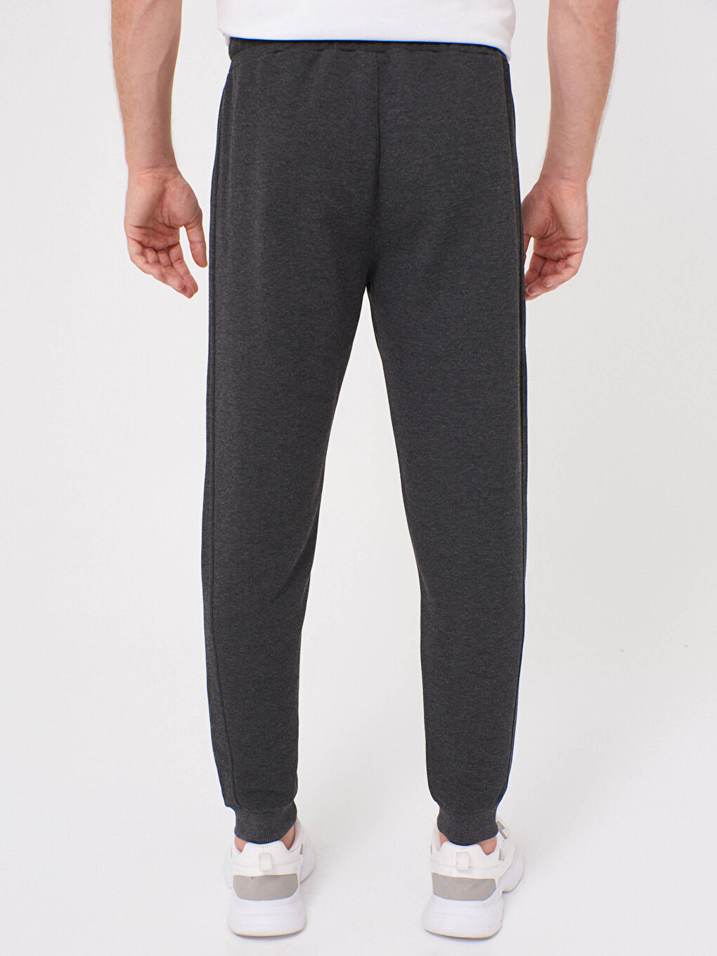 Slim Fit Jogger Sweatpants-2