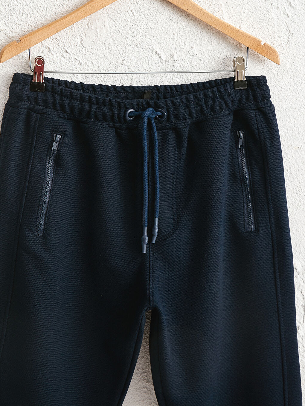 Slim Fit Jogger Sweatpants-2