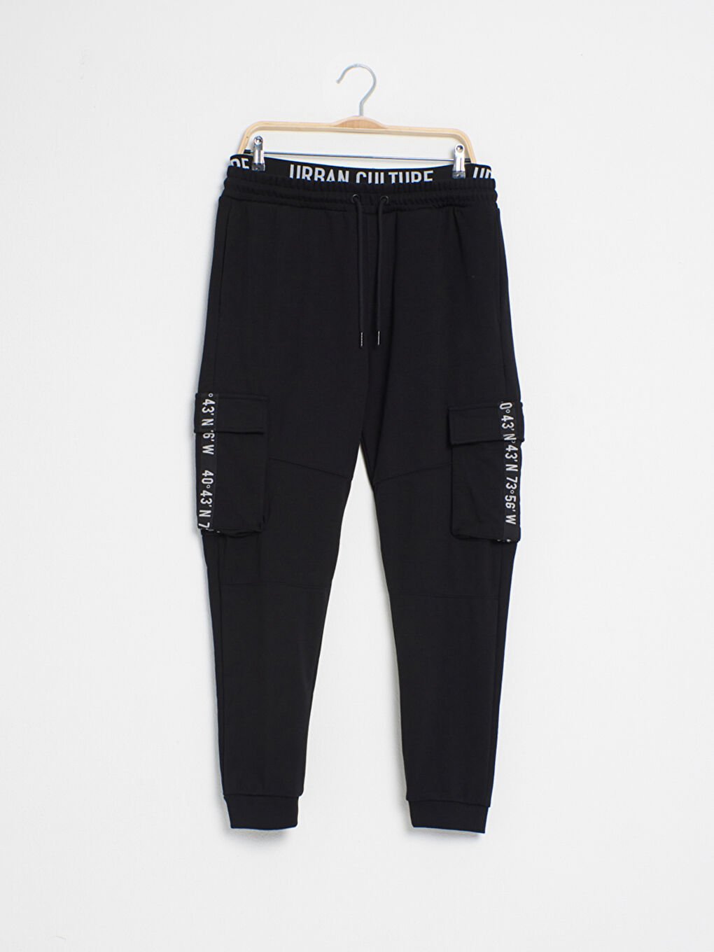 Slim Fit Jogger Sweatpants