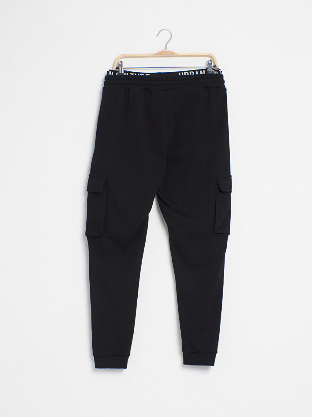 Slim Fit Jogger Sweatpants-1