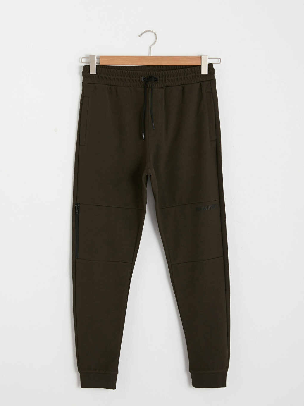 Slim Fit Jogger Sweatpants-5