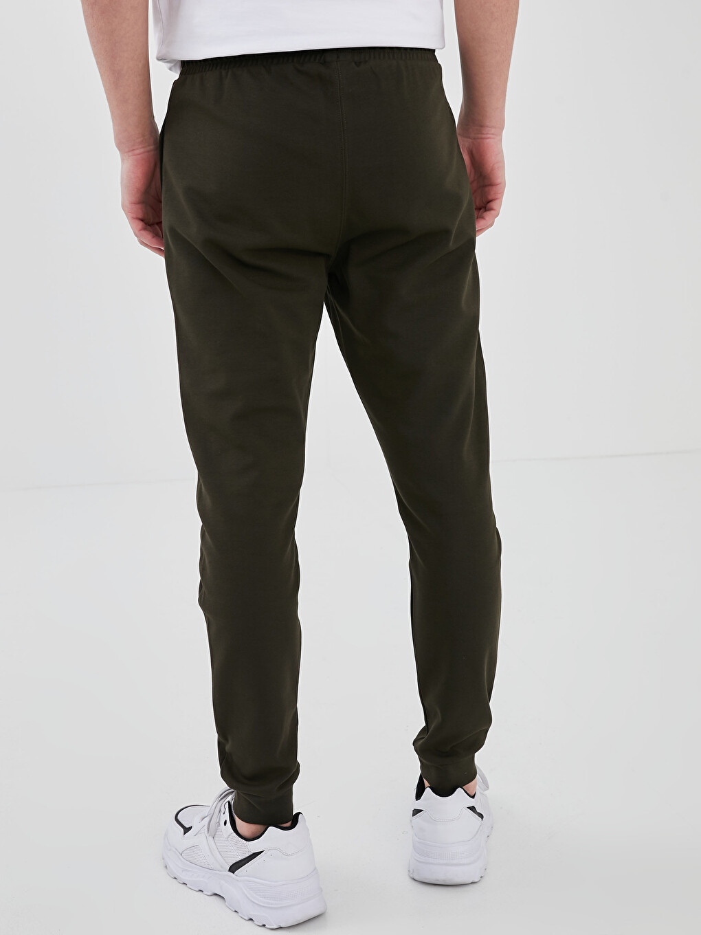 Slim Fit Jogger Sweatpants-3