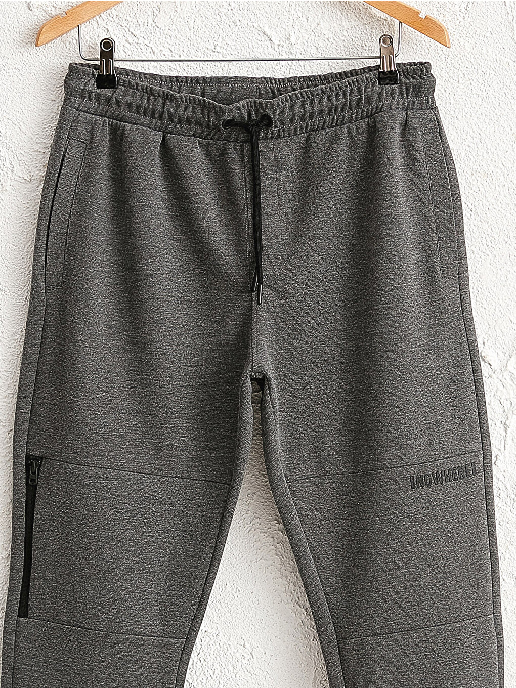 Slim Fit Jogger Sweatpants-2