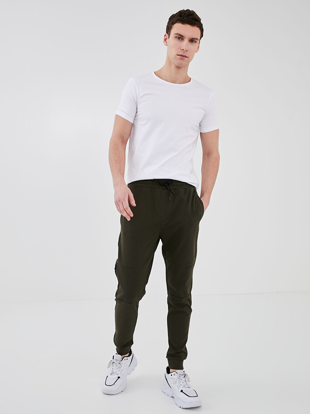 Slim Fit Jogger Sweatpants