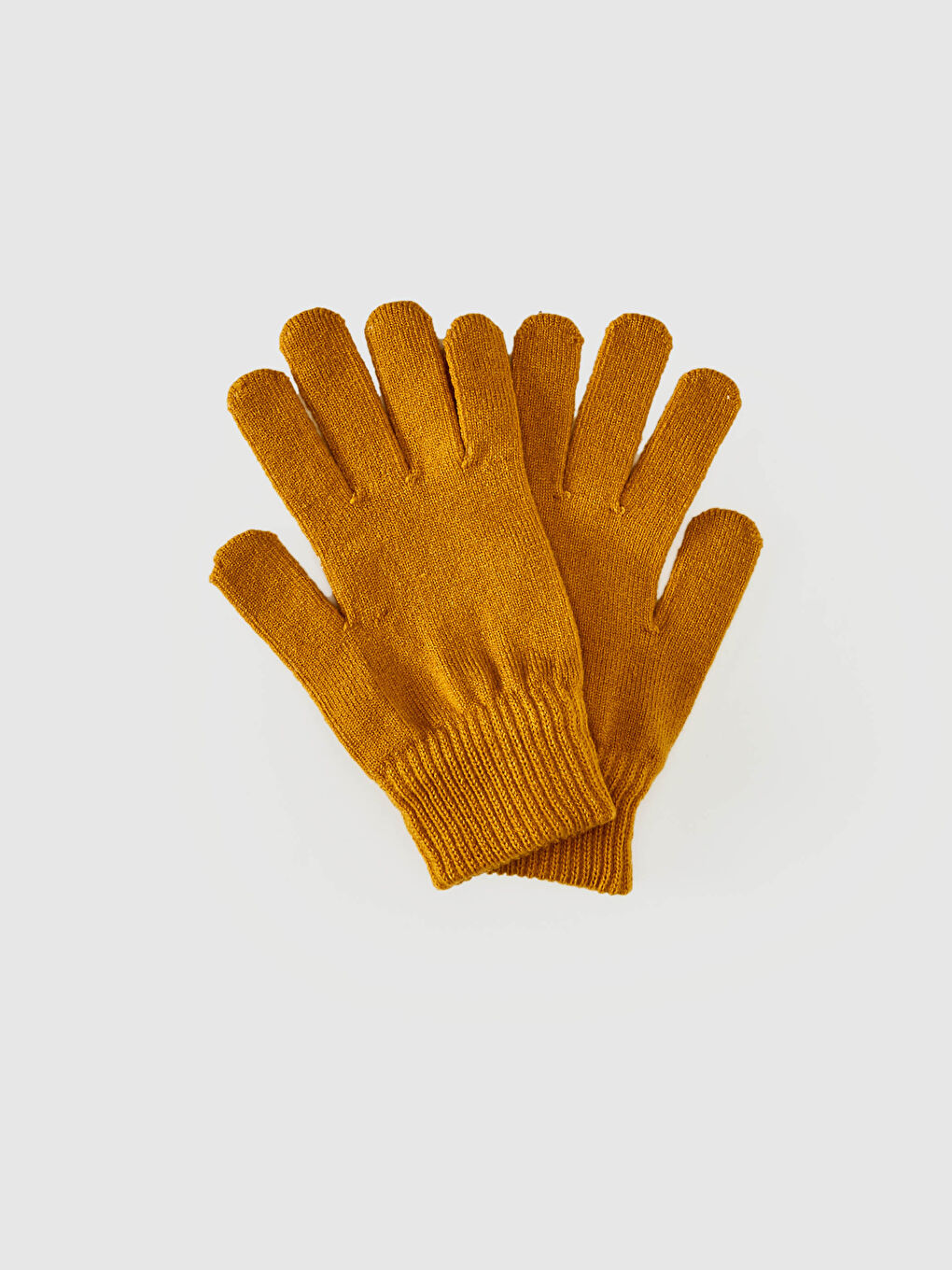 LCW ACCESSORIES Boy Tricot Gloves -0W7022Z4-GKB