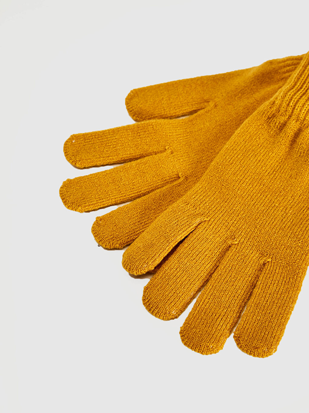 LCW ACCESSORIES Boy Tricot Gloves -0W7022Z4-GKB