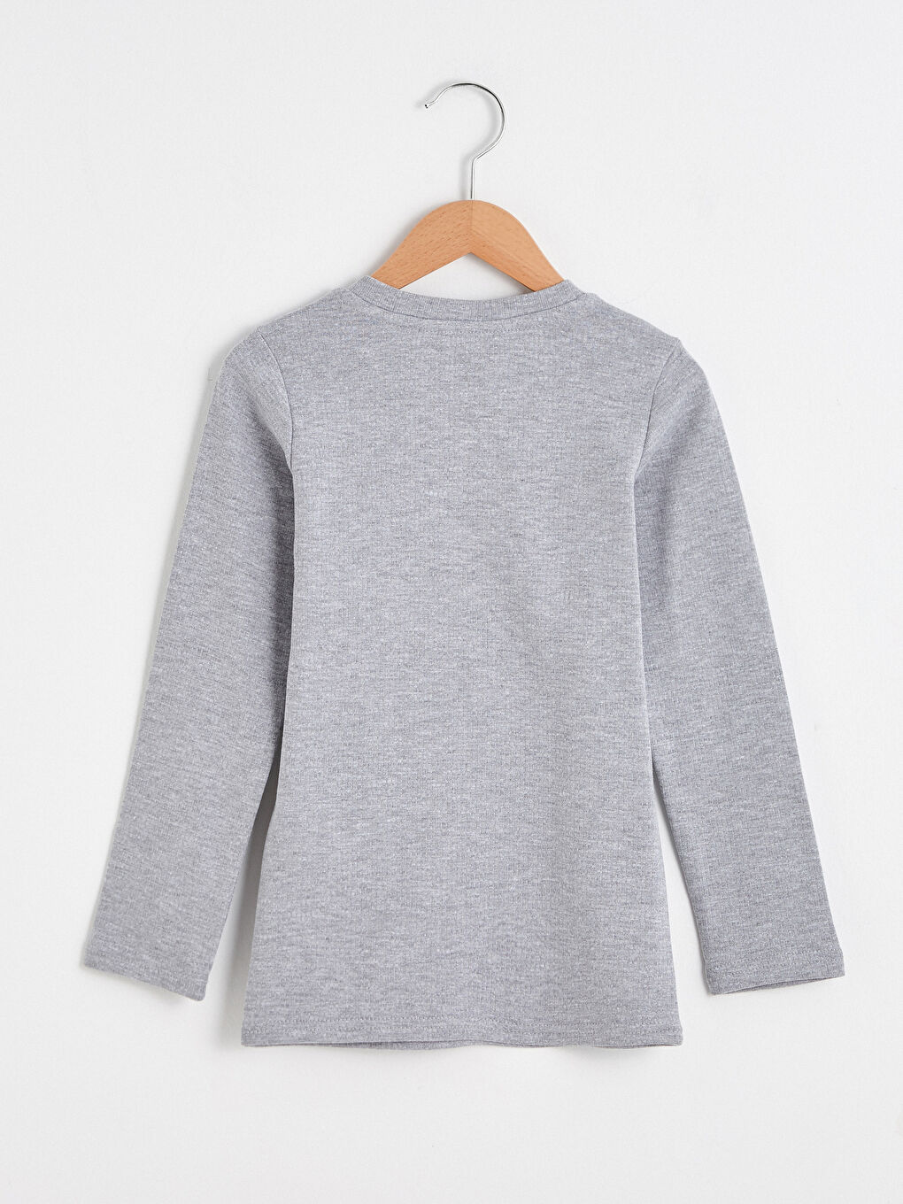 Boy's Long Sleeve Flannel-1
