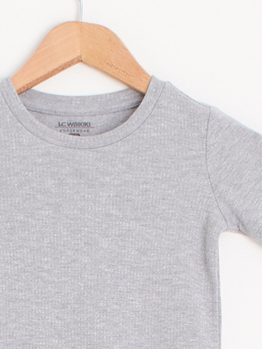 Boy's Long Sleeve Flannel-3