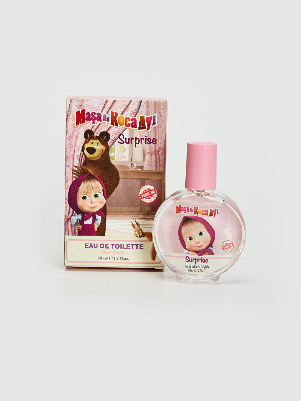 Girl Masha and the Bear EDT Perfume 50 ml