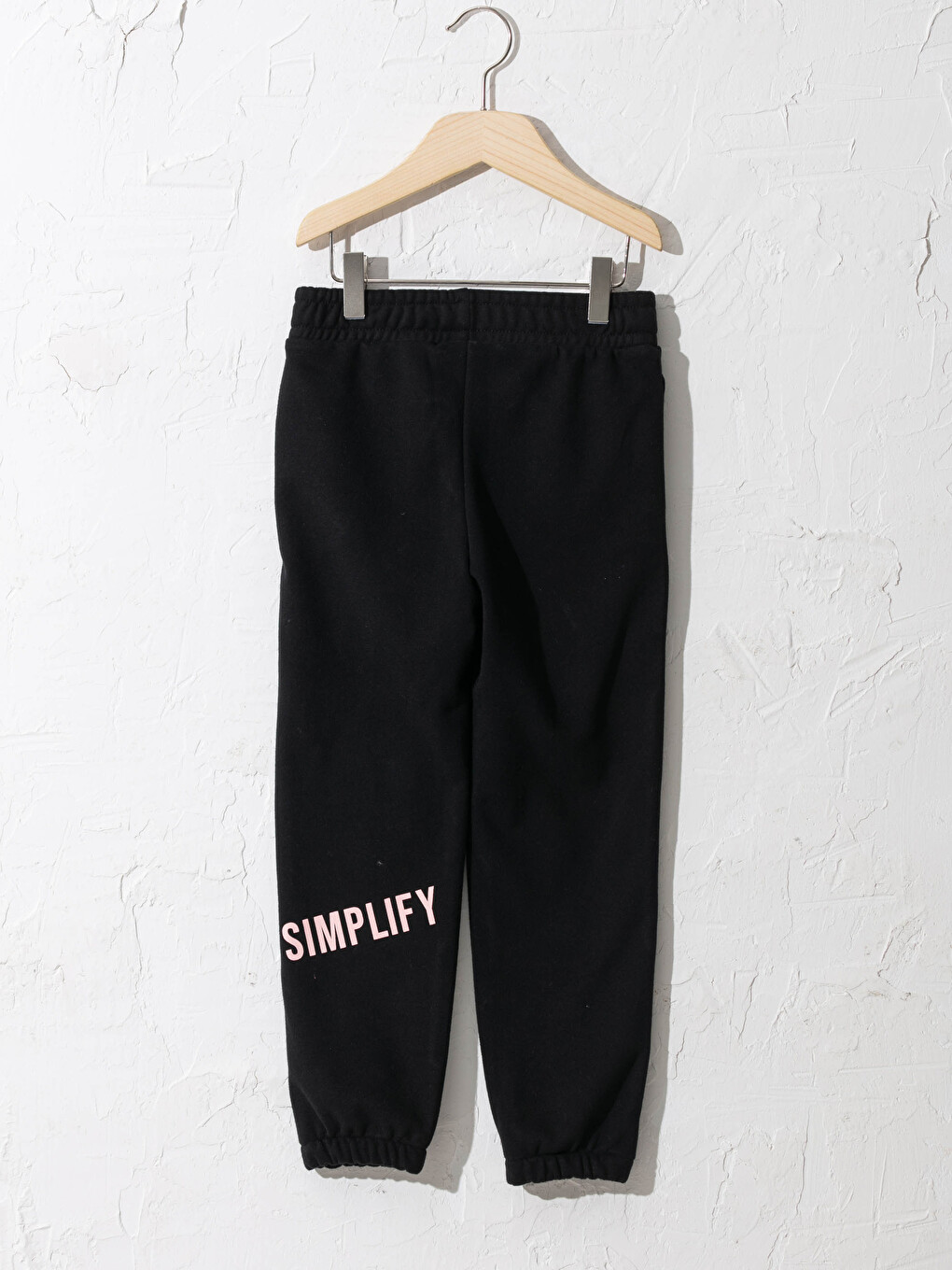 Girl's Jogger Sweatpants-2