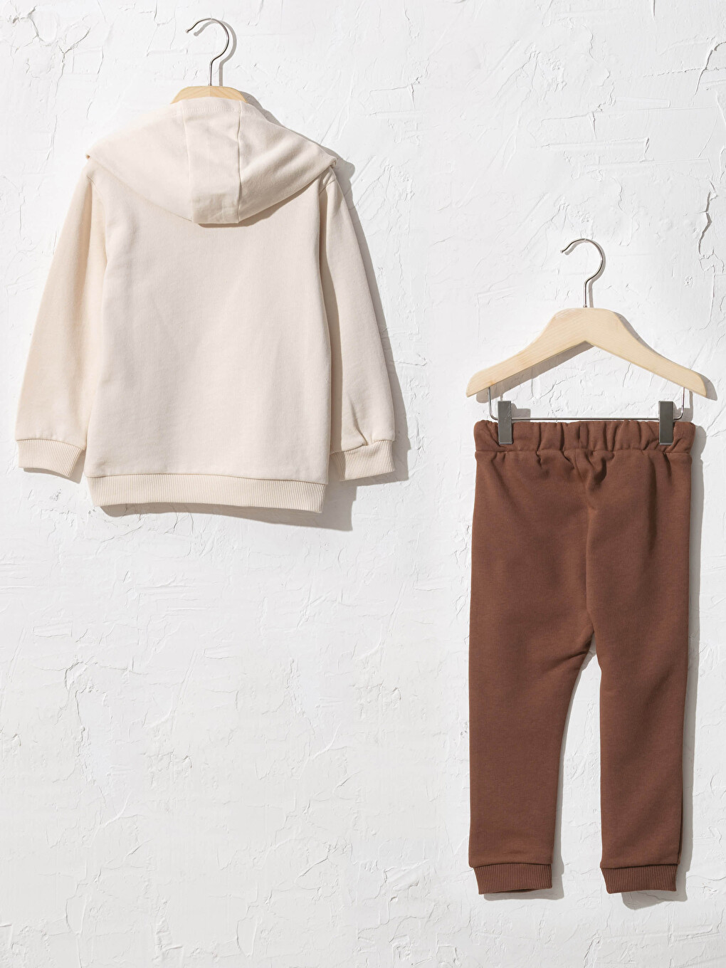 Baby Boy’s Sweatshirt And Trousers-1