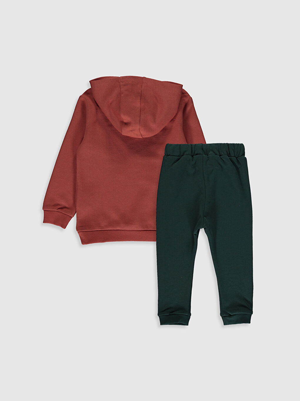 Свитшот и брюки для мальчика-1