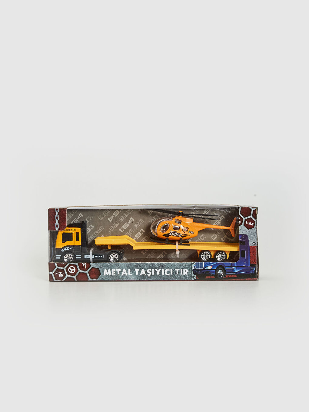 LCW ACCESSORIES Toy Helicopter Carrier Truck -0W7208Z4-QBC