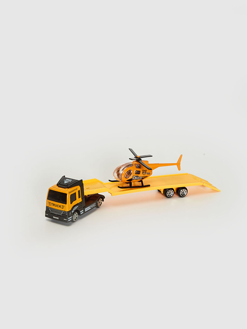 LCW ACCESSORIES Toy Helicopter Carrier Truck -0W7208Z4-QBC