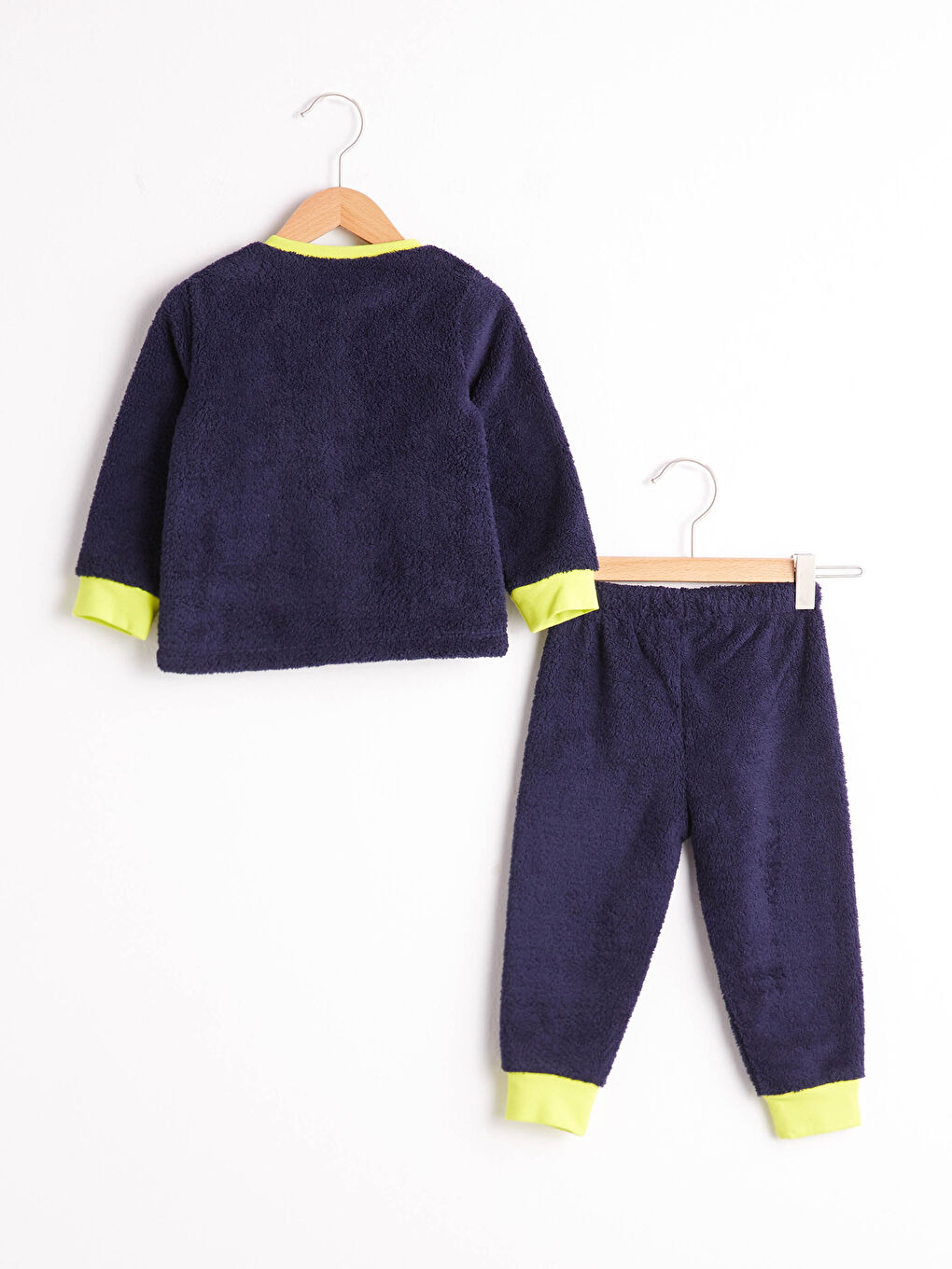 Baby Boy’s Printed Pyjamas Set-3