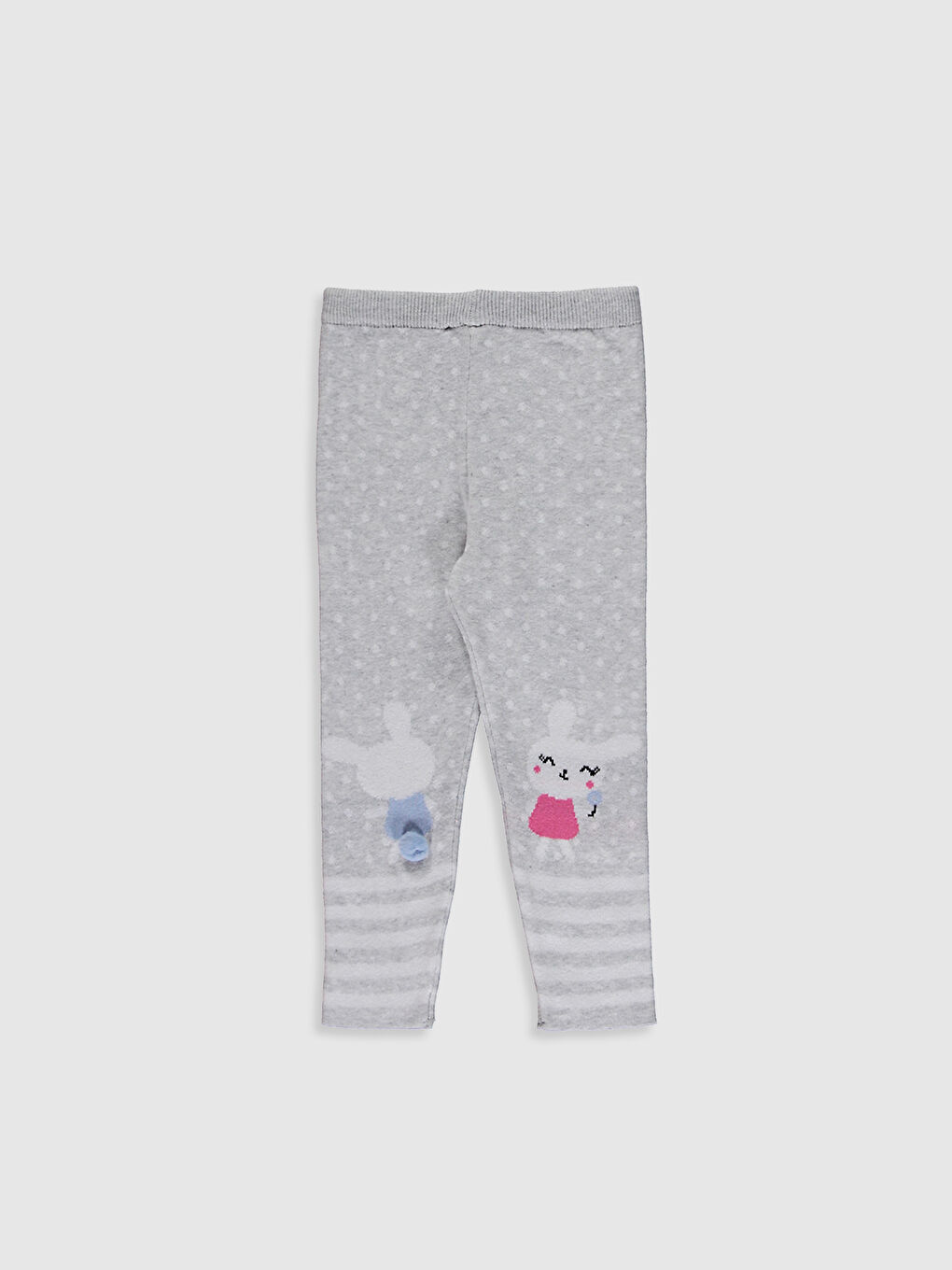 Леггинсы с принтом для малышки