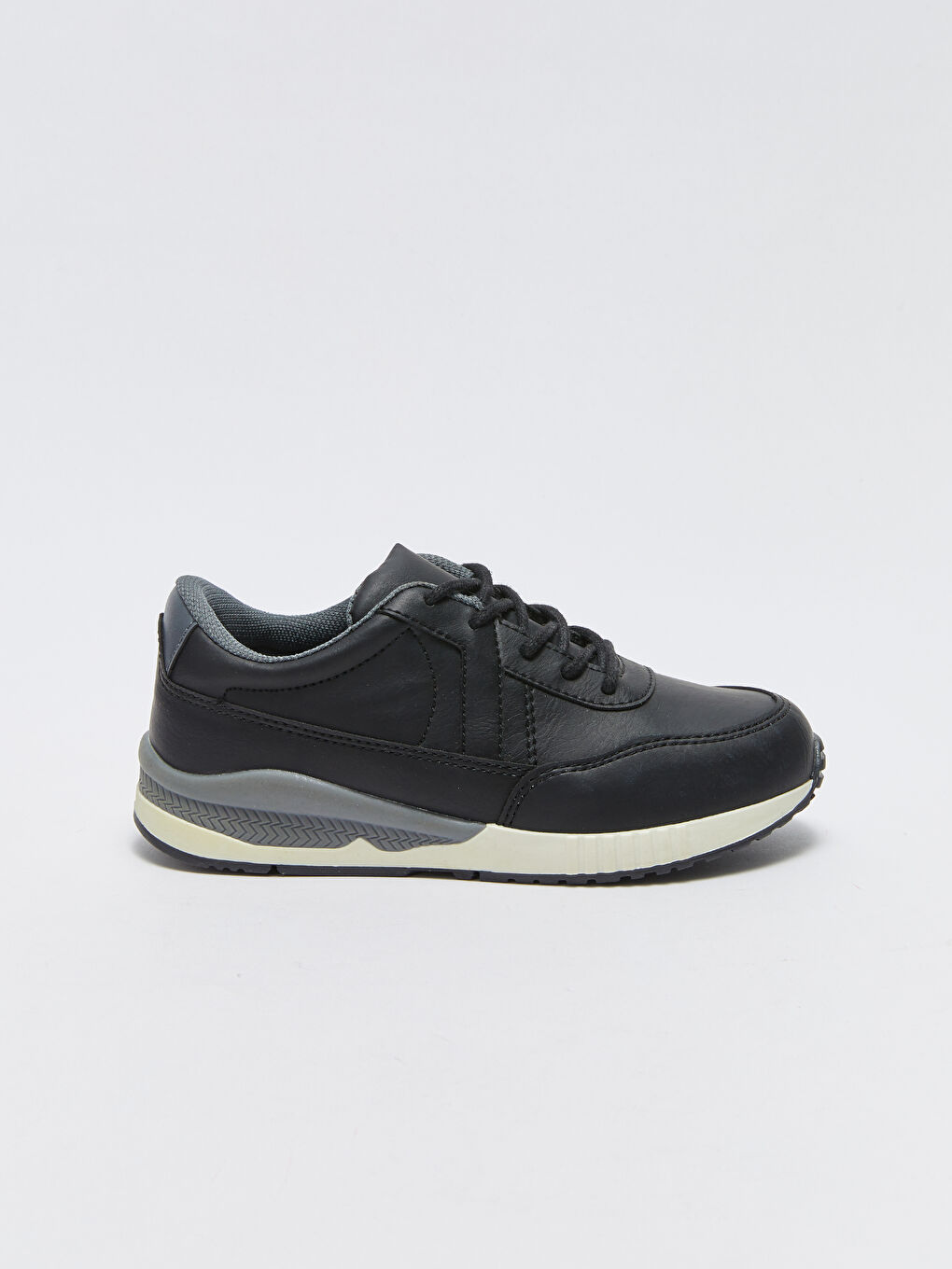 Boy’s Lace-up Trainers-1