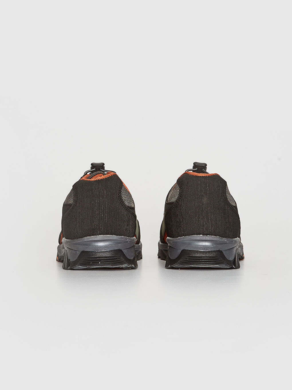 Haki Erkek Çocuk Trekking Ayakkabı-4