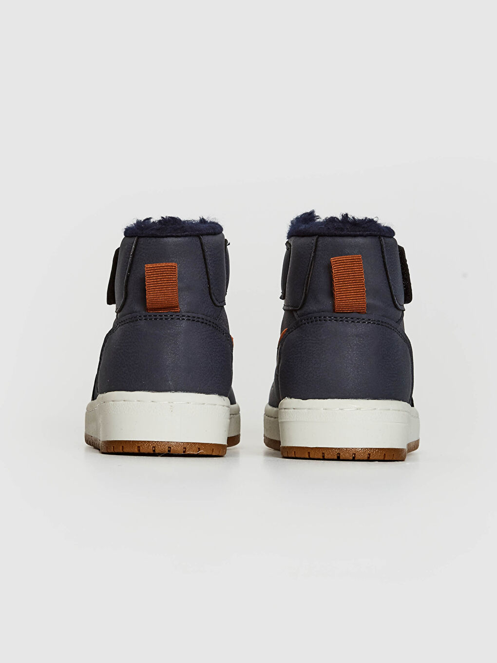 Lacivert Erkek Çocuk Günlük Bilekli Bot -4