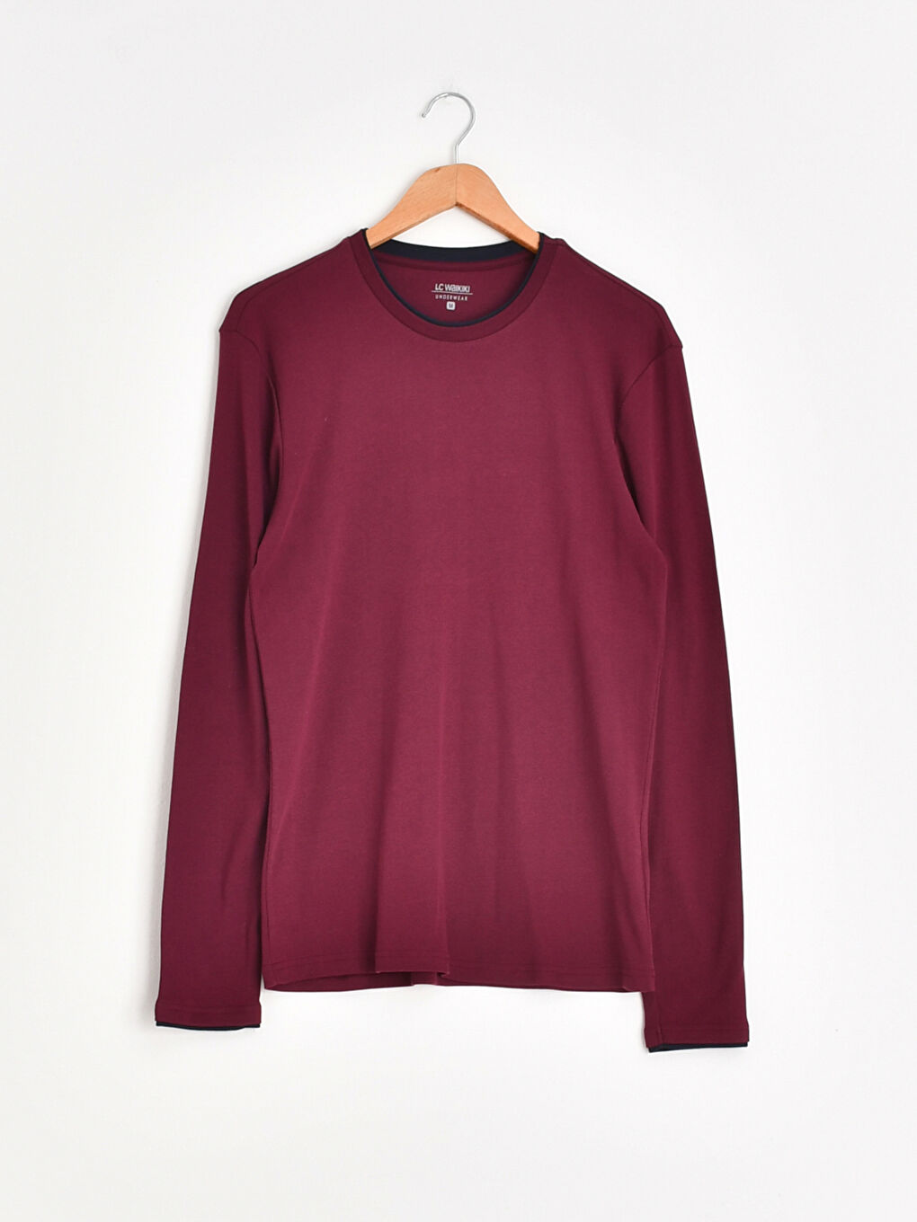 Standard Mold Crew Neck Undershirt