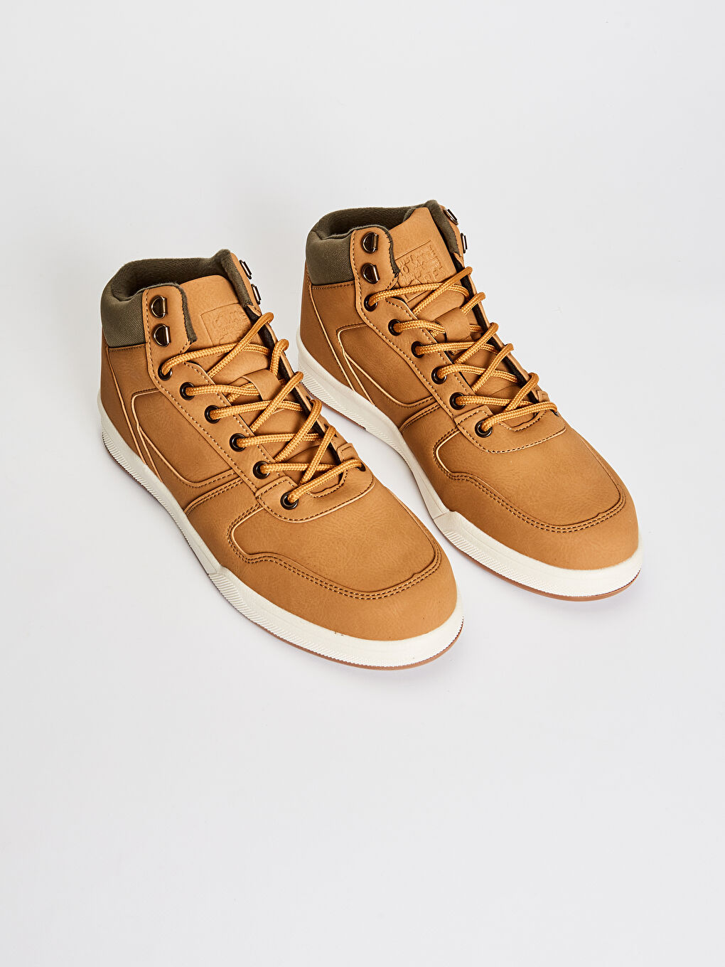 Men’s Casual High-cut Shoes
