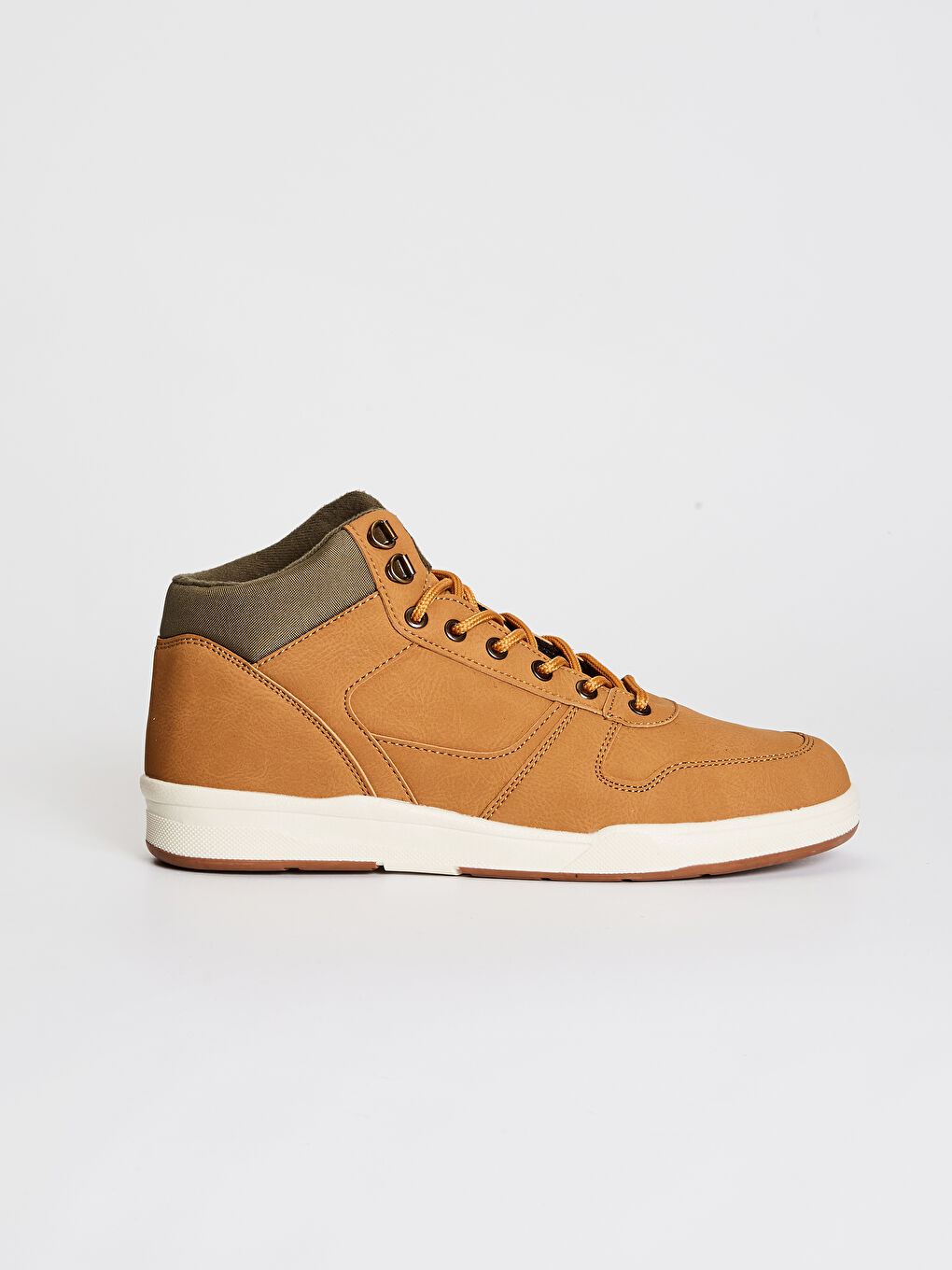 Men’s Casual High-cut Shoes-1