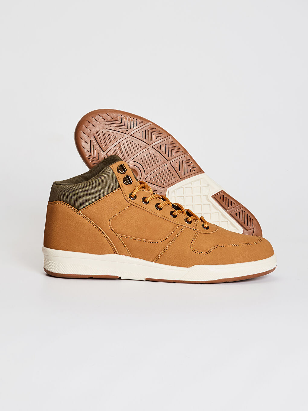 Men’s Casual High-cut Shoes-2