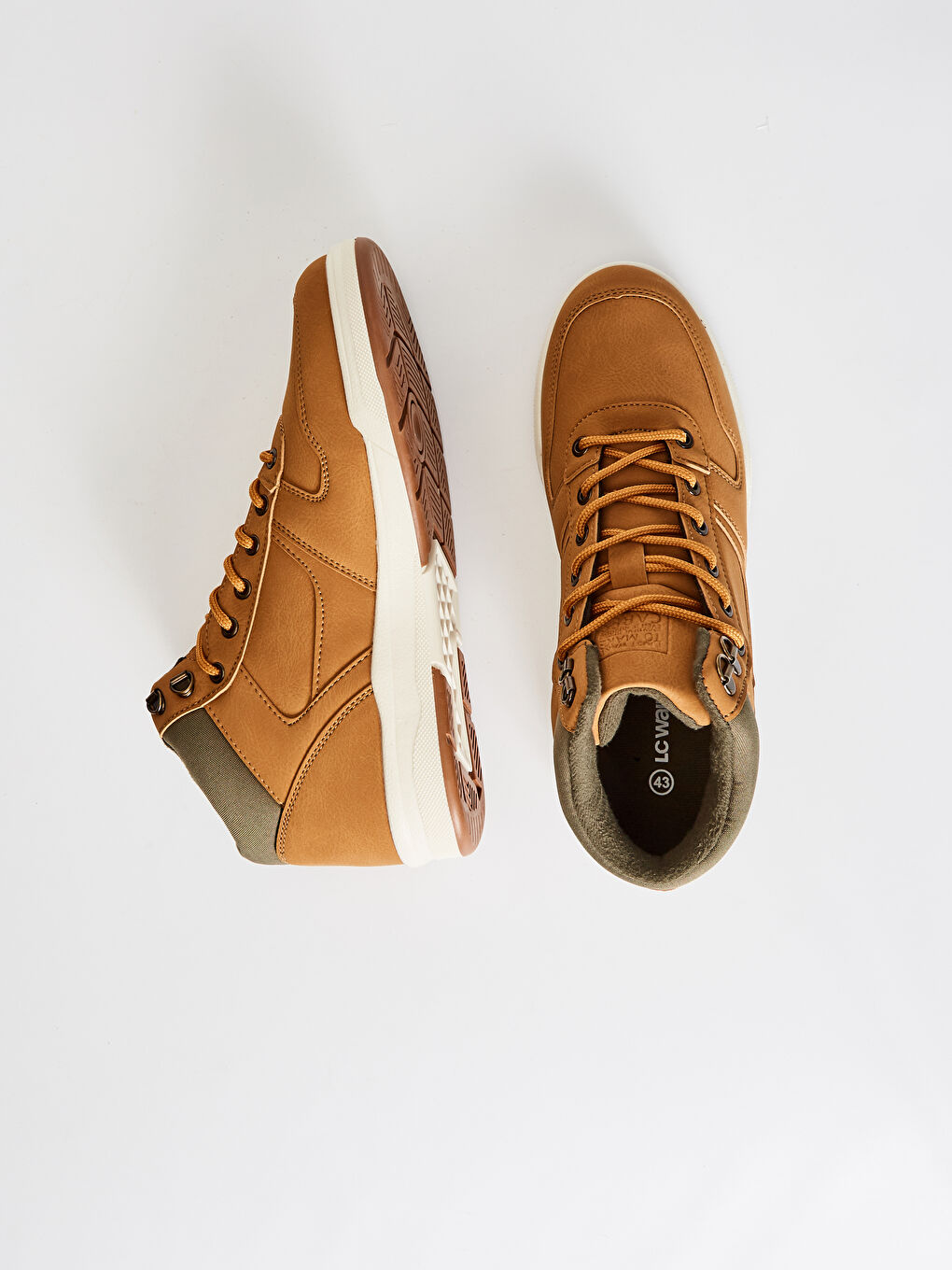 Men’s Casual High-cut Shoes-4
