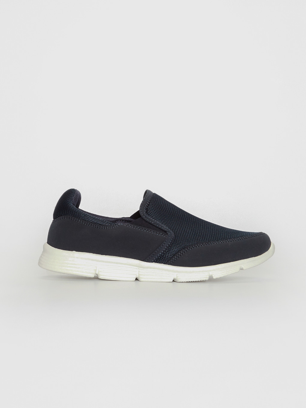 Baskets Actives Sans Lacets Pour Homme-1