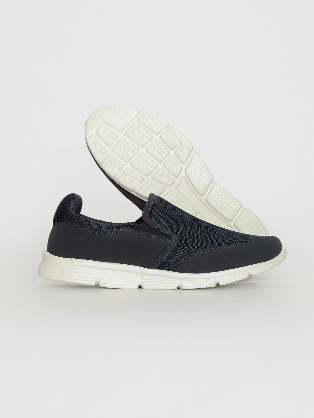 Baskets Actives Sans Lacets Pour Homme-2