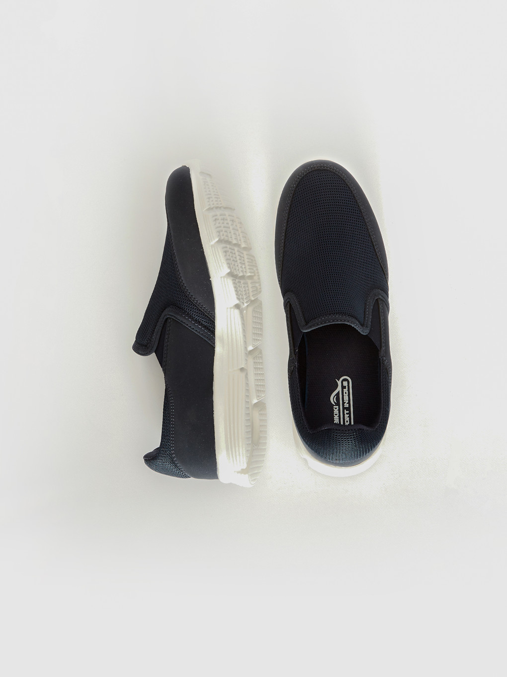 Baskets Actives Sans Lacets Pour Homme-4