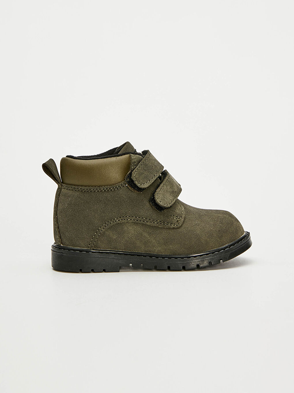 Baby Boy’s Hook and Loop Boots-1