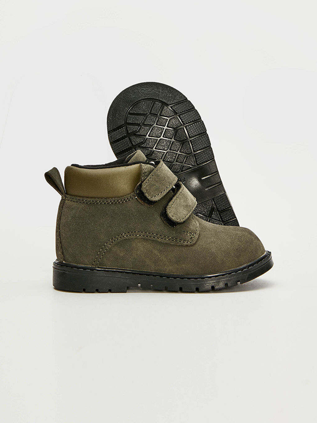 Baby Boy’s Hook and Loop Boots-2