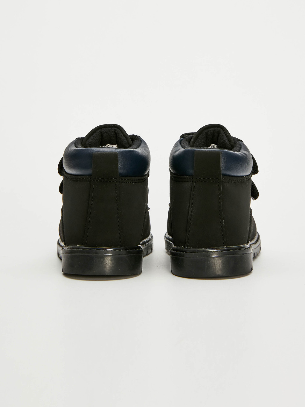 Baby Boy’s Hook And Loop Boots-3