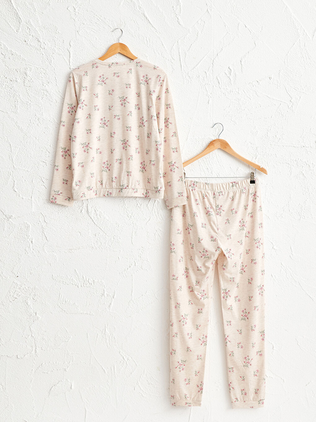 Printed Pyjamas Set-1