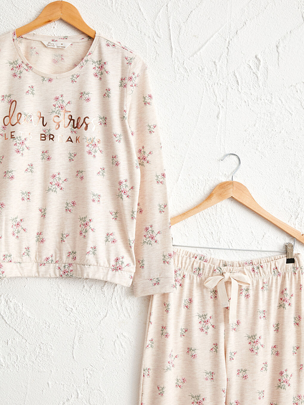 Printed Pyjamas Set-2