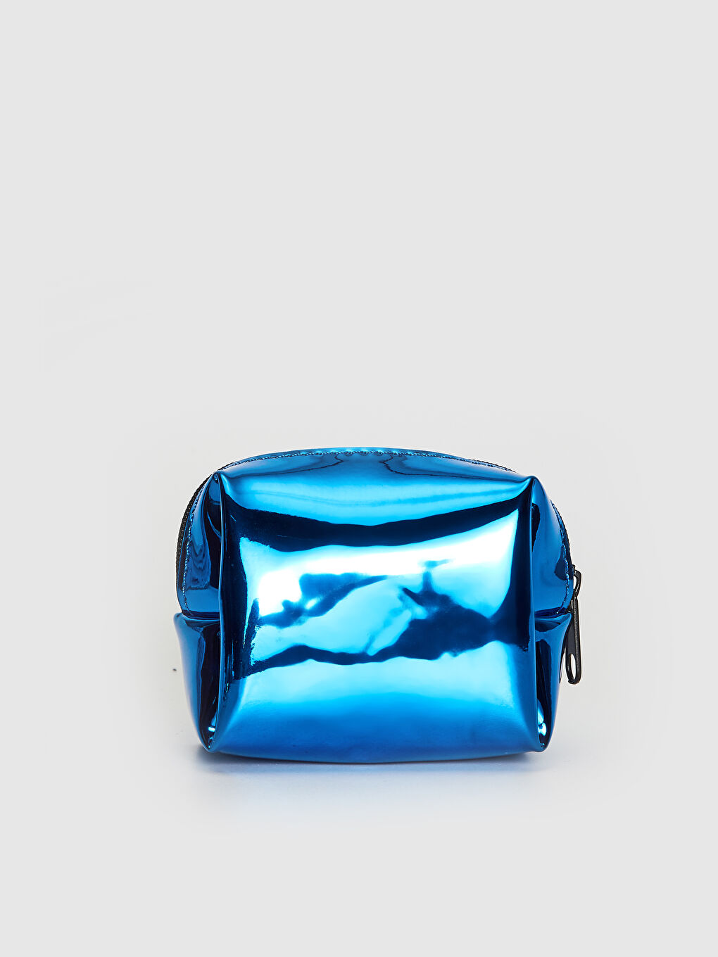 Глянцевый кошелек с принтом-2